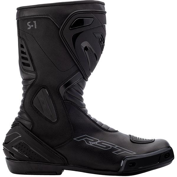 RST RST S1 Mens CE Waterproof Boot Black
